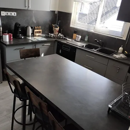 Σπίτι διακοπών Maison Proche Etretat, Le Havre Montivilliers