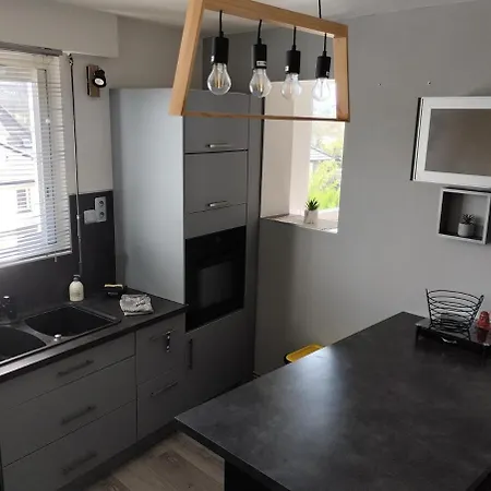 Hébergement de vacances Maison Proche Etretat, Le Havre