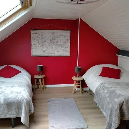 Dom wakacyjny Maison Proche Etretat, Le Havre Montivilliers