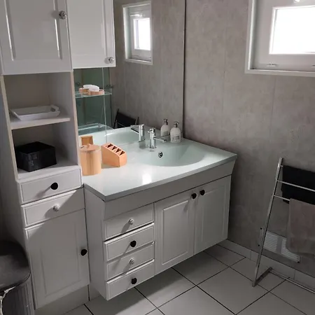 Maison Proche Etretat, Le Havre Hébergement de vacances Montivilliers