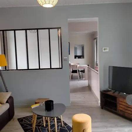 Maison Proche Etretat, Le Havre Montivilliers